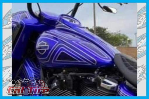 Fairings Harley Softail Streamline M8 Dash 2018 To 2022 Dirty
